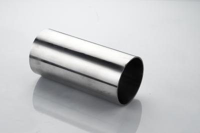 China AISI 316 2b Ba Surface Stainless Steel Pipe For Building And Decoration for sale