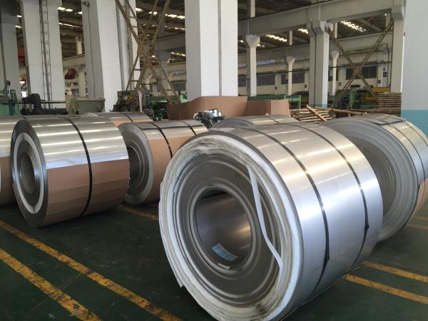 Quality Polished Mirror 316 Stainless Steel Coil Ba 2b Hl 8K Finish 201 202 304 Galvanized for sale