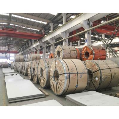 China Hl de aço inoxidável da bobina da linha fina escovaram 0.3mm SS laminados espessura à venda