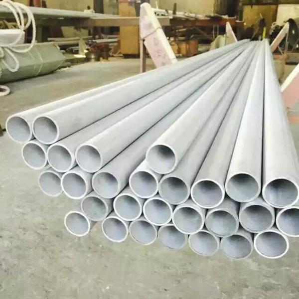 Quality Polished 304 Seamless SS Pipe Stainless Steel Ss 316 Round Welded 10.0mm for sale