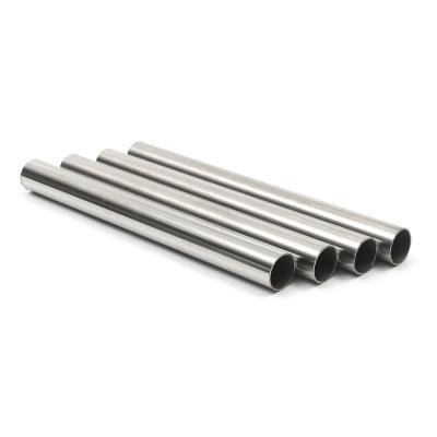 China 316 316L 410 Stainless Steel 316 SS Pipe Round Welded Polished Seamless 0.3mm for sale
