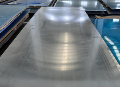 China 6063 5083 6061 Aluminum Alloy Plate Sheet T651 H112 Width 800mm 1500mm Mirror for sale