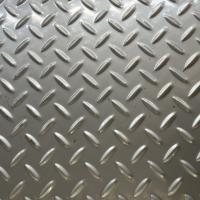 Quality 316L 304 201 3mm Thick Chequered Steel Plate Stainless Steel Pattern Sheet for sale