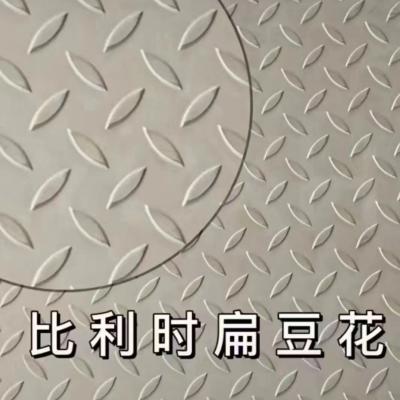 China Diamond Sheet Checkered Plate With SS201 304 316 Stainless Steel Checkered Sheet 1500*3000MM for sale