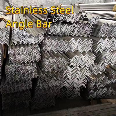 China Duplex Steel 2205 S31803 S33305  DIN1.4462 Duplex Steel Angle Bar 120*120*8mm for sale