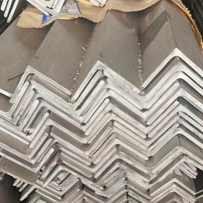 China Las barras angulares de acero inoxidable 304 laminadas en caliente en venta