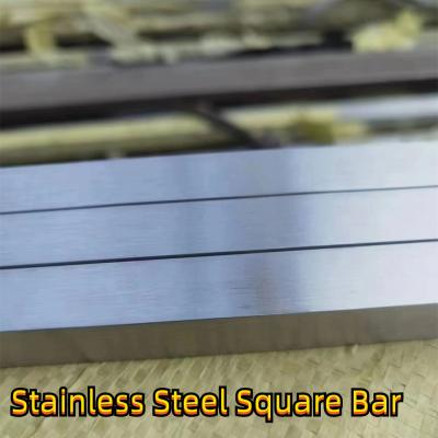 China SS 304L Flat Bar Hot Rolled AISI 304L Stainless Steel Flat Bar 80*8*6000mm for sale