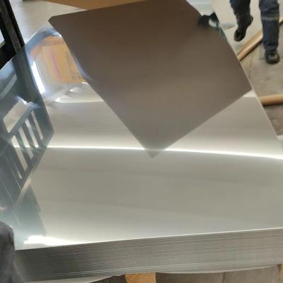 China Cold Rolled AISI 316L Stainless Steel Sheet 2B Slit Edge 2.0*1500*3000mm  1.4404 Metal Sheet for sale
