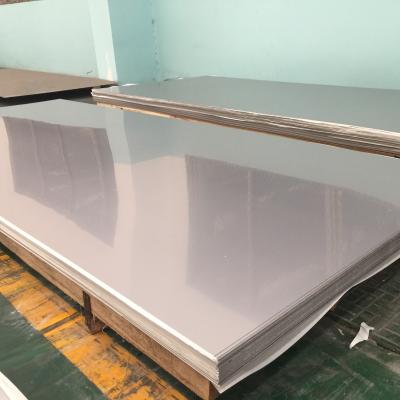 China S43932 SUS439 AISI439 Stainless Steel Sheet 0.5-3mm 2D Surface Cold Rolled for sale