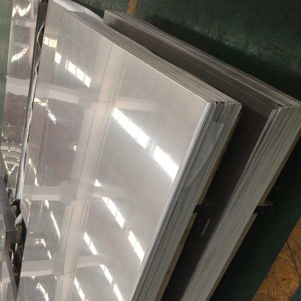 Quality S43932 SUS439 AISI439 Stainless Steel Sheet 0.5-3mm 2D Surface Cold Rolled for sale