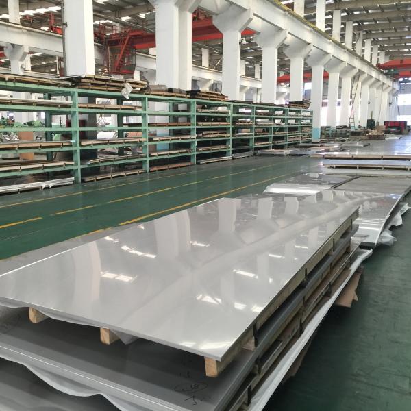 Quality Cold Rolled S43932 AISI439 DIN1.4510 Stainless Steel Sheet 0.5-4mm 2D Surface for sale