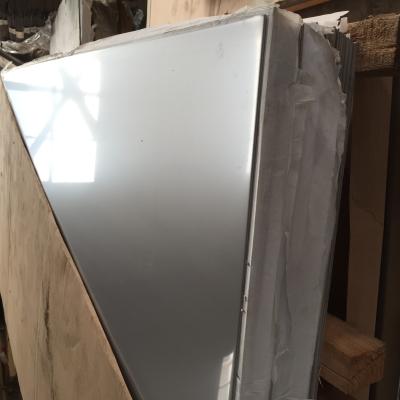 China 304D QN1803 Hoja de acero inoxidable 0,5-3 mm 2B Superficie utilizada para la construcción de la pared del techo en venta