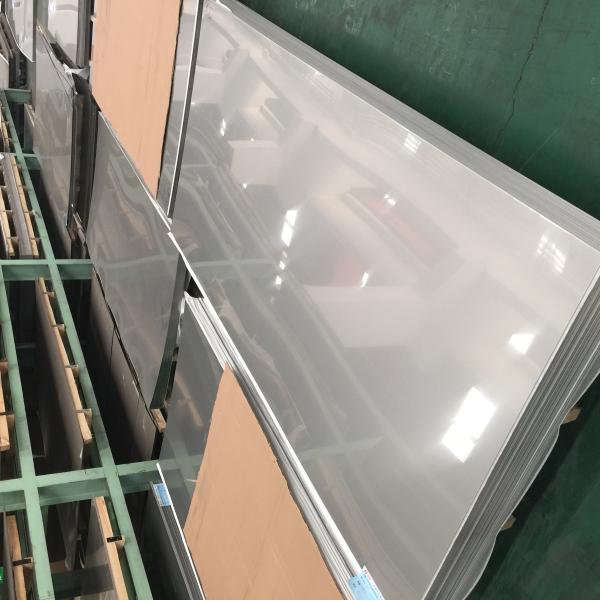 Quality ASTM A240 AISI 309S DIN 1.4833 Stainless Steel Sheet 0.5-3mm 1000*2000mm 2B for sale