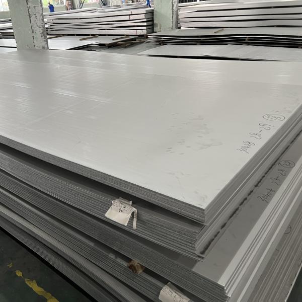 Quality SUS304 ASTM A240 AISI 304 S30408 Stainless Steel Plate For Corrosion Resistance for sale
