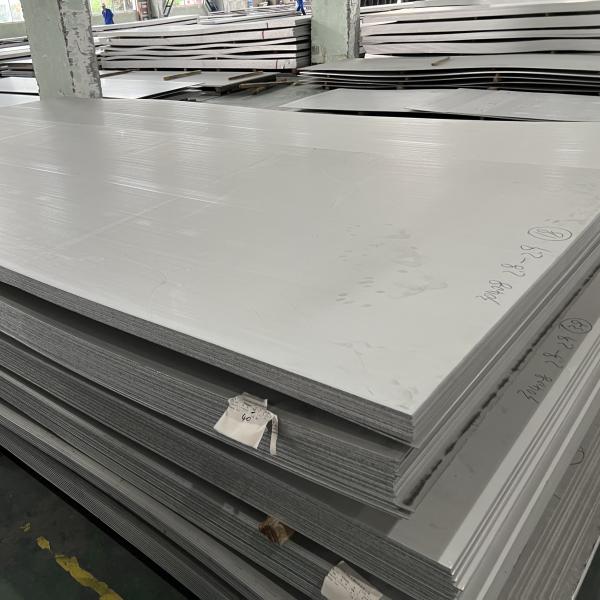 Quality Hot Rolled UNS S44000 440C DIN: 1.4125 Stainless Steel Plate 3-60mm SS 9Cr18Mo for sale