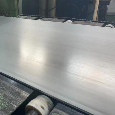 China Acero inoxidable laminado en caliente SS904L AISI 904L (UNS N08904) Propiedades del material de las placas, composición en venta