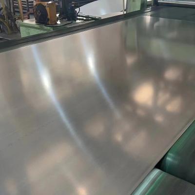 China 904l Stainless Steel Plate Astm A240 Standard 8*1500*6000MM SS 904L Chemical Composition for sale