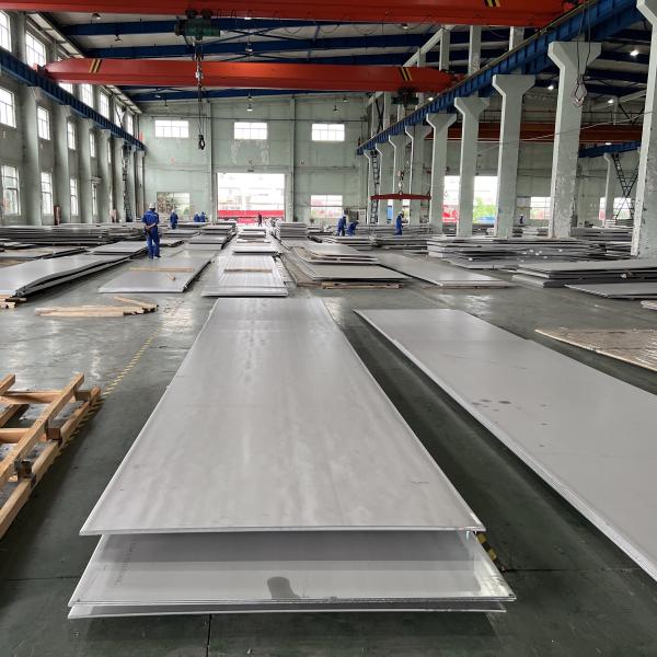 Quality Corrosion Resistant Alloy 317L (UNS S31703) W. Nr. 1.4438 Stainless Steel Plate for sale