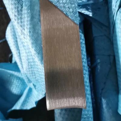 China ASTM A564/564M Stainless Steel Flat Bar Grade: AISI316L Size: 3mm t x 25mm w x 3000 mm L en venta
