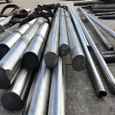 China Hot Rolled  EN 1.4005 AISI 416 UNS S41600  Martensitic Free Machining Stainless Steel Roud Bar for sale