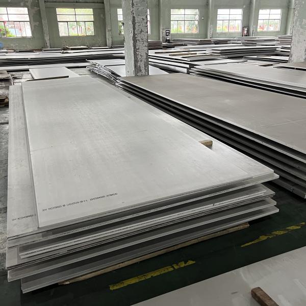 Quality ASTM A240 304H S30409 AISI 304H Stainless Steel Plate 3-60*1500*6000MM for sale