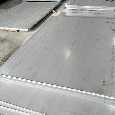 China 304N 1.4315 S30458  Stainless Steel Plate No.1 3-100mm Width 1000- 2000mm for sale