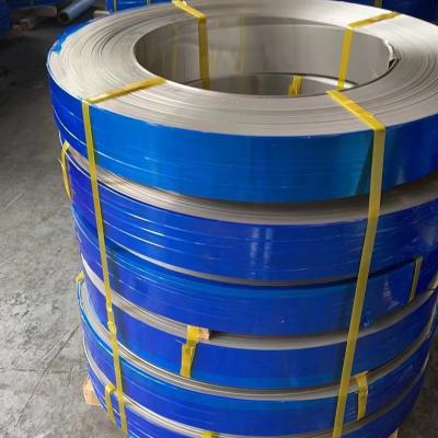 Chine L'acier inoxydable laminé à froid ASTM A240 AISI304 SUS304 bobine en bande 2B Surface 1,0*120 mm à vendre