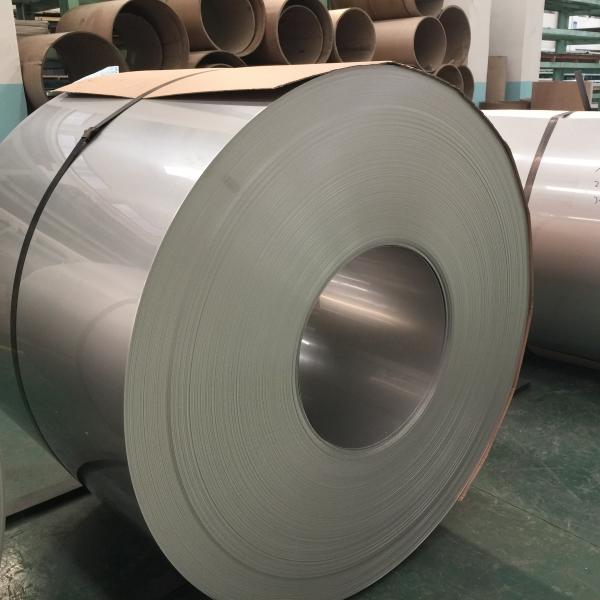 Quality AISI 304J1 JIS G4305 SUS304J1 High Copper Stainless Steel Coil Strip 2B Surface for sale