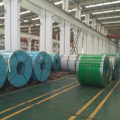 China AISI 304J1 JIS G4305 SUS304J1 Faixa de bobina de aço inoxidável de alto cobre 2B Superfície à venda