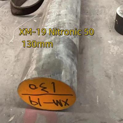 China ASTM A276 A479 Nitronic 50 Stainless Steel Round Bar S20910 XM-19 Cold Work Material UTS 1350 MPA for sale