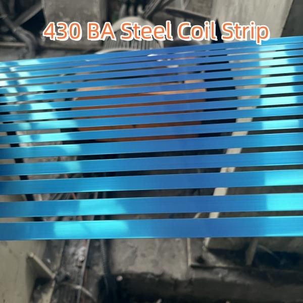 Quality 310S 420 430 316 Stainless Steel Coil HL For Food Project 1800mm for sale