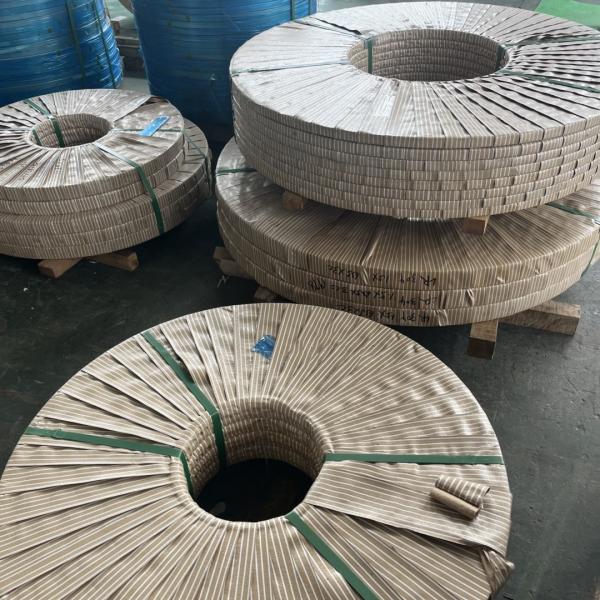 Quality 304 316L 316 Stainless Steel Coil SS Strip Width 400mm 800mm For Industry for sale
