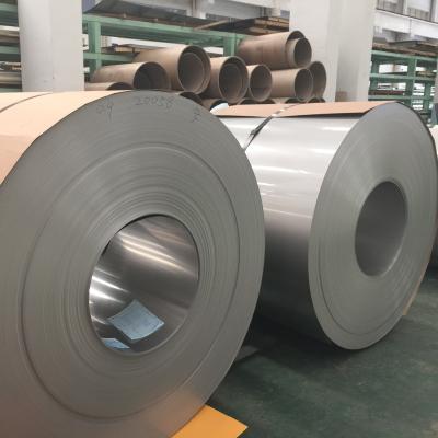 Quality 2B Surface AISI 317L 1.4438 Stainless Steel Coil SS 317L Stainless Steel Strip 0 for sale