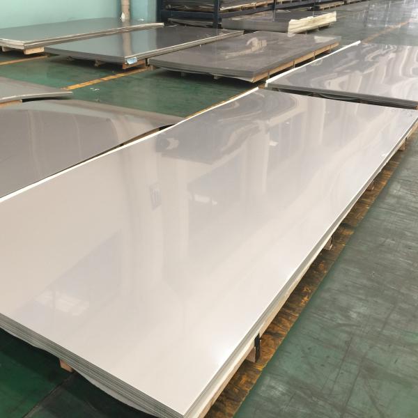 Quality ASTM 316L Stainless Steel Sheets for sale