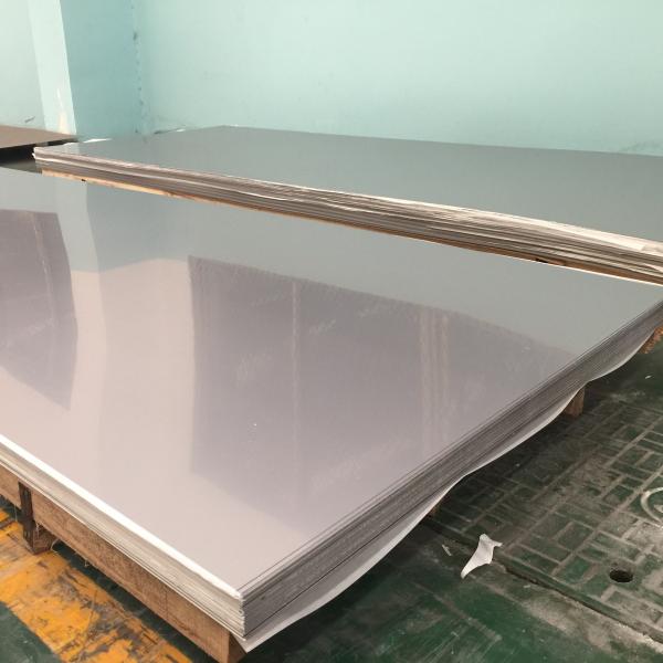 Quality ASTM 316L Stainless Steel Sheets for sale