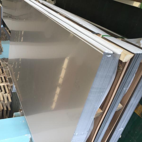Quality ASTM 316L Stainless Steel Sheets for sale