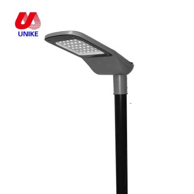 China Meanwell driver outdoor lighting ip66 waterproof motion sensor fixtures led street light for sale