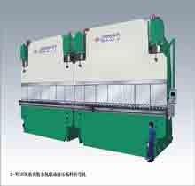 China Tandem Press Brake for sale