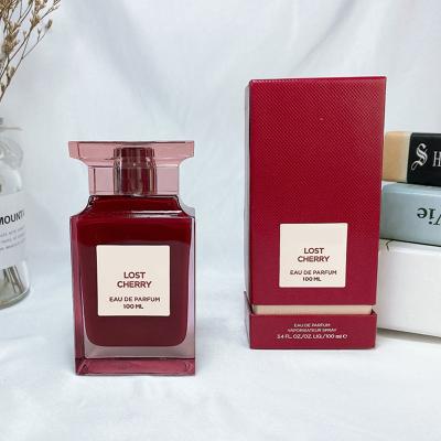 China Office 100ml Lost Cherry Women Perfume 100ml Cologne For Men Eau De Parfum Cologne Branded Perfume For Men Woman for sale