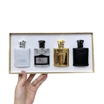 China Office 30ml 3.4oz Creed Perfume Brand Creed Aventus Perfume Set Gift Set Cologne Eau De Parfum Lasting Body Mist Mini Perfume For Men for sale