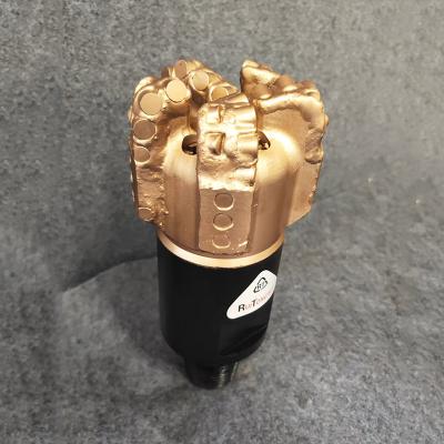 China 8 3/8 (212.7mm) Energy Mining PDC Drill Bits Sealed And Non Sealed Bearing for sale