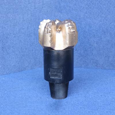China 8 1/4 (209.6mm) Oil Drilling PDC Drill Bits With Low Abrasiveness ISO9001 for sale