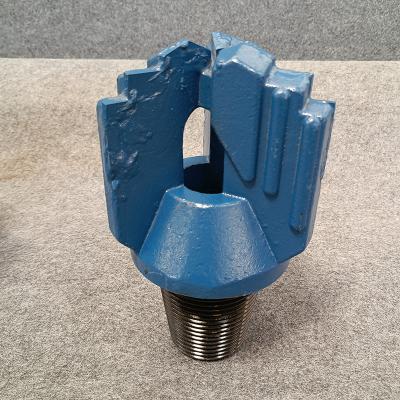 China Customization Length Drag Bits Fixed Cutter Drill Bits Wear Resistant for sale
