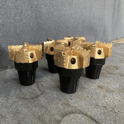 China Alloy Steel Small Drag Bits For Geological Exploration Mining for sale