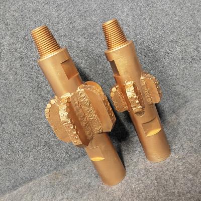 China Wear Resistant PDC Reamers HDD Horizontal Directional Drilling Reamers for sale