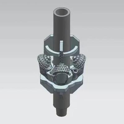 China Non Threaded Rock Reamers Custom Shape For Rock Drilling And Hole Enlargement for sale