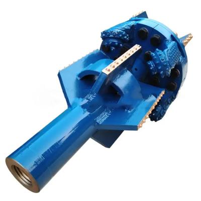 China Efficient Hdd Horizontal Directional Drilling Mining Reamer Long Lasting for sale
