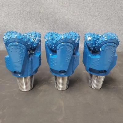 China 8 3/8 (212.7mm) Carbon Steel Material HDD Drill Bit Tricone Drill Bits Hex Shank for sale