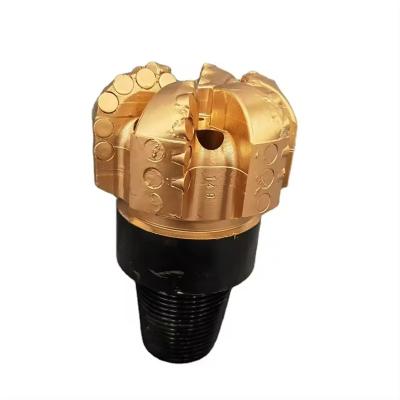 China Construction Works PDC Drill Bits with After-sale Service and API Connection Te koop