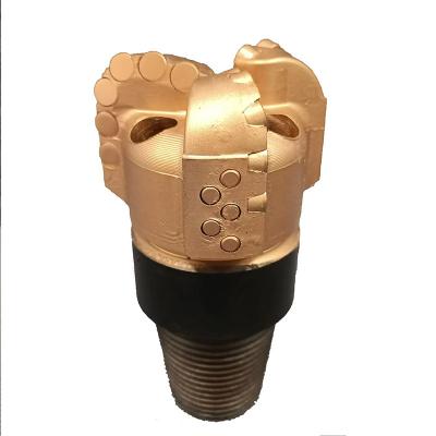 China API Connection Polymer Degree Bits with Matrix Body Material en venta